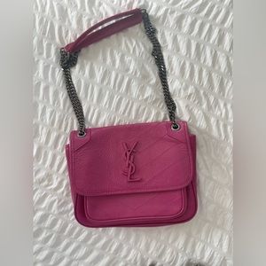 Pink bag